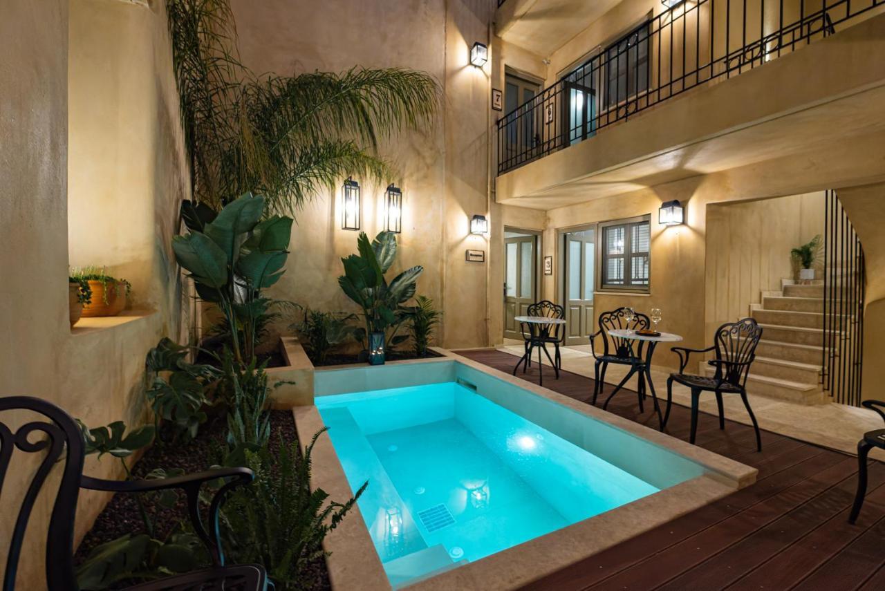 Casa Di Gaga Luxury Suites Retimno Zewnętrze zdjęcie