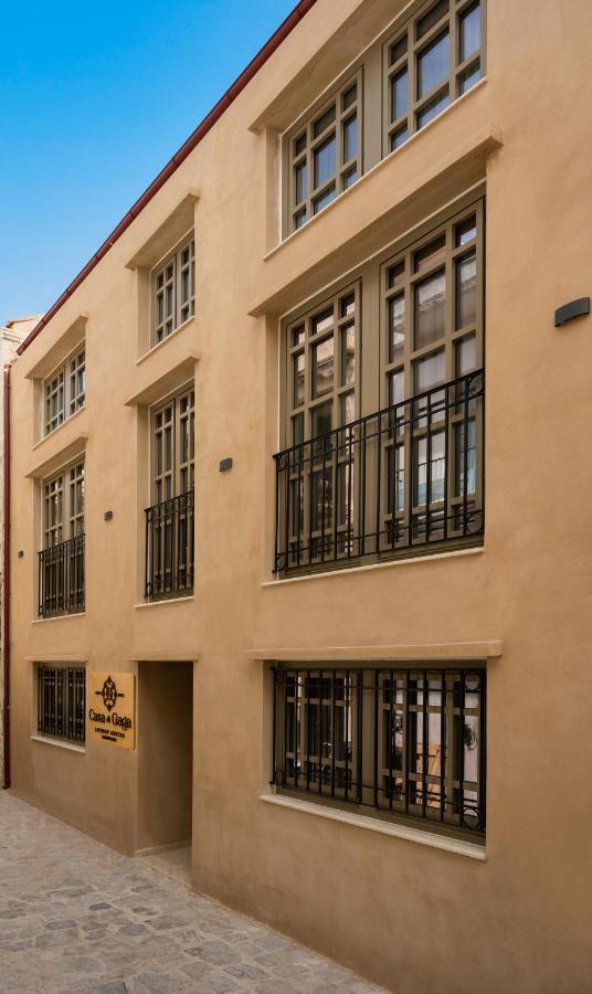 Casa Di Gaga Luxury Suites Retimno Zewnętrze zdjęcie