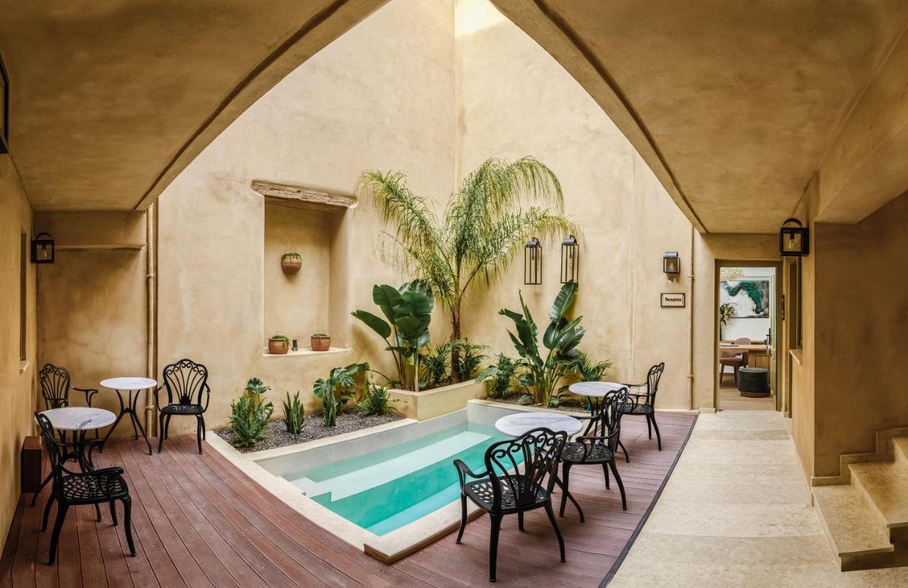 Casa Di Gaga Luxury Suites Retimno Zewnętrze zdjęcie