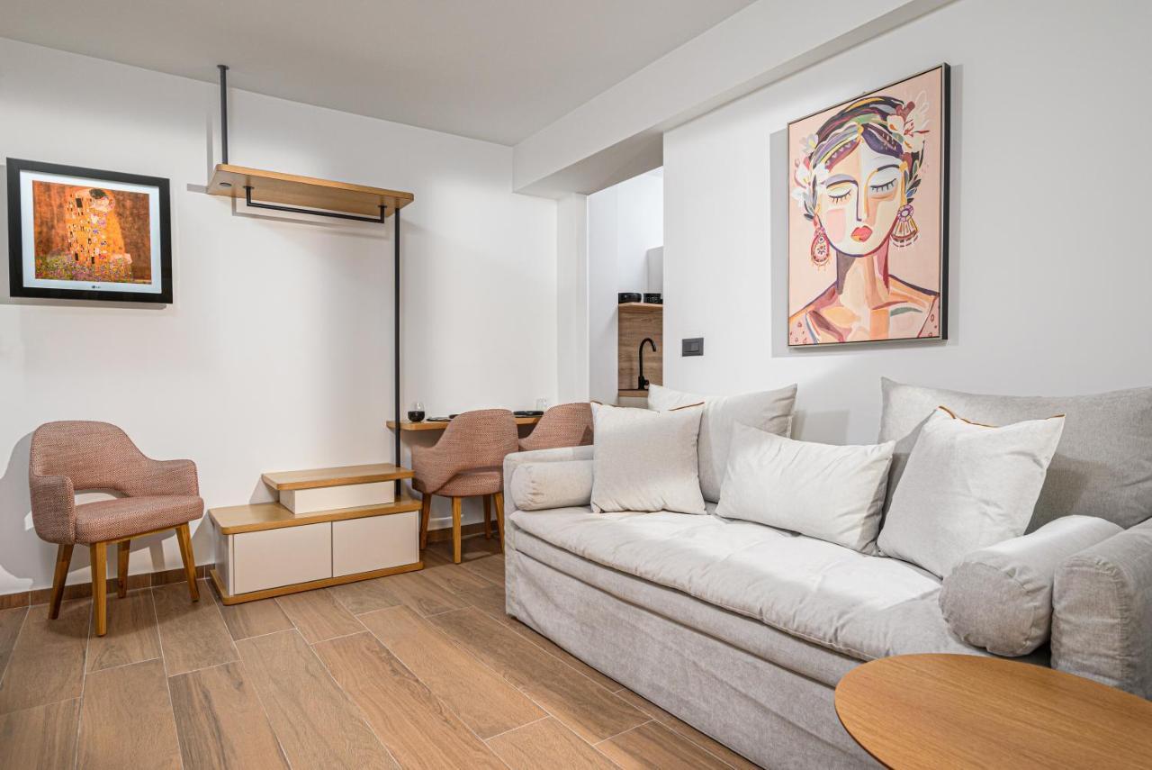 Casa Di Gaga Luxury Suites Retimno Zewnętrze zdjęcie